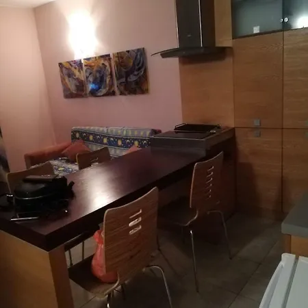 Daire Романтика Sunny Beach